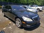 2007 MERCEDES-BENZ  S-CLASS