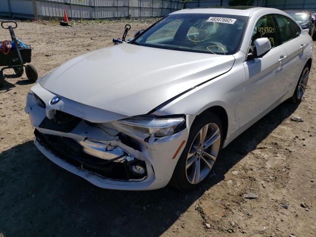 2017 BMW 440XI GRAN WBA4E5C54HG189100
