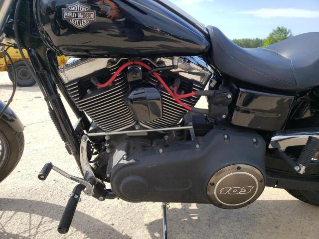 2014 HARLEY-DAVIDSON FXDWG DYNA 1HD1GPM11EC326809