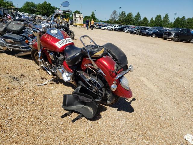 2006 YAMAHA XV1700 A JYAVP17E86A022688
