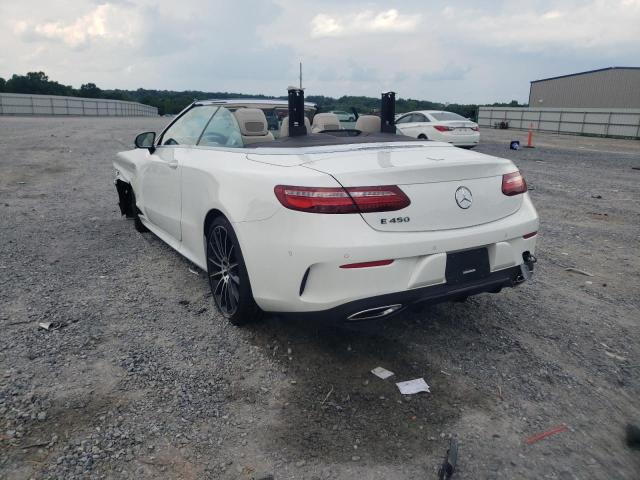 2020 MERCEDES-BENZ E 450 W1K1K6HB9LF144872