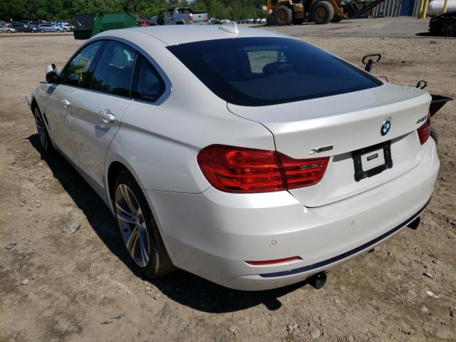 2017 BMW 440XI GRAN WBA4E5C54HG189100
