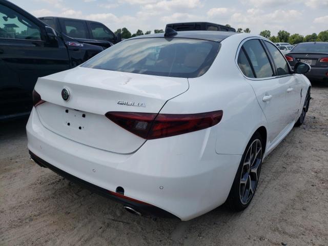 ZARFAMBN6M7647240 Alfa Romeo Giulia Ti 2021. Фото: 3