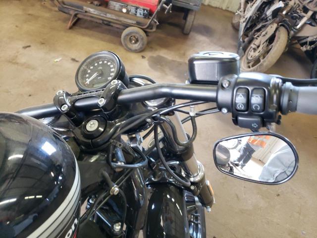 2019 HARLEY-DAVIDSON XL1200 XS 1HD1LR317KC404997