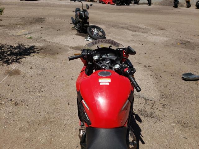 2018 HONDA CBR650 FA MLHRC7452J5400074