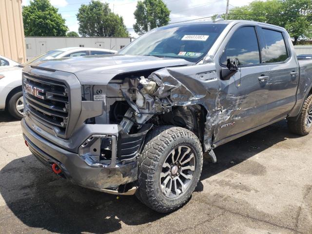 2022 GMC SIERRA LIM 3GTP9EEL2NG156080