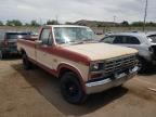 1986 FORD  F150