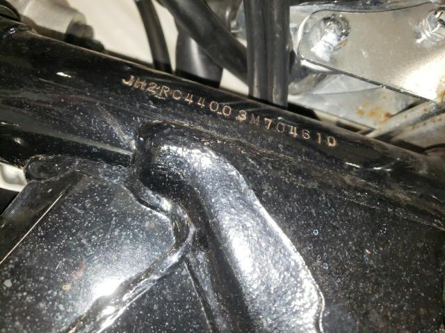2003 HONDA VT750 DC JH2RC44003M704610