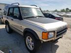 2002 LAND ROVER  DISCOVERY