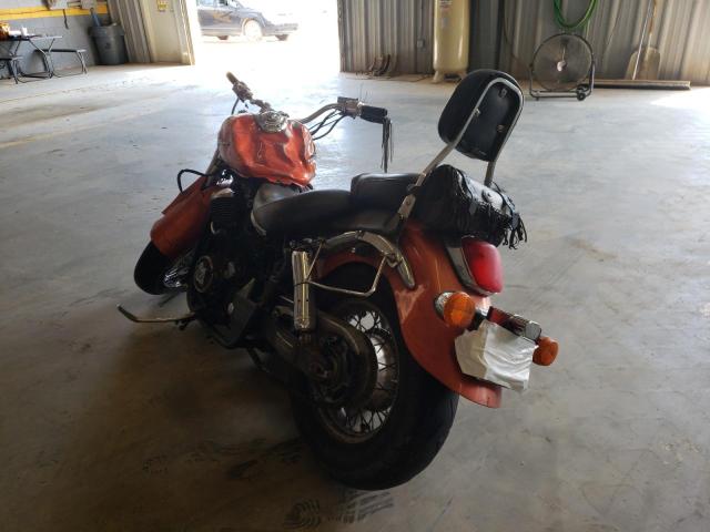 2003 HONDA VT750 CDD JH2RC44F13M101329