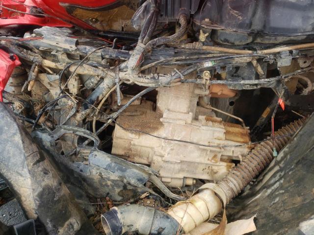 2021 HONDA TRX520 FM 1HFTE4411M4701739