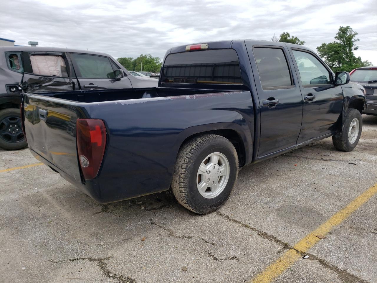 Lot #1695552663 2008 CHEVROLET COLORADO