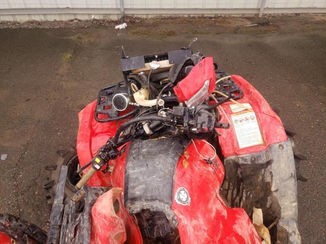 2021 HONDA TRX520 FM 1HFTE4411M4701739