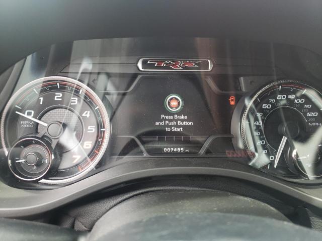 2021 RAM 1500 TRX 1C6SRFU93MN811608