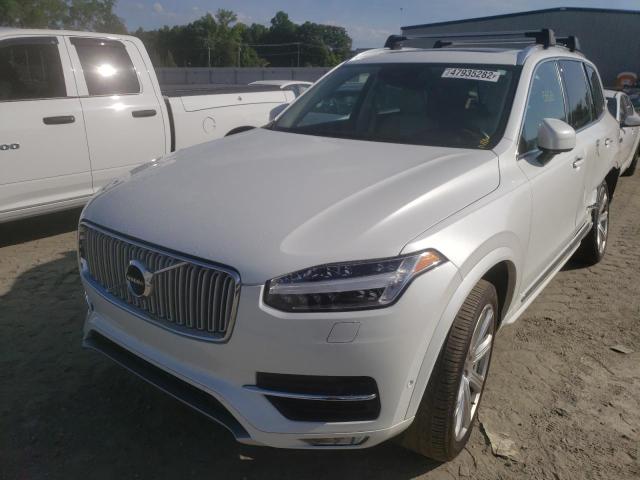2018 VOLVO XC90 YV4A22PL0J1194287