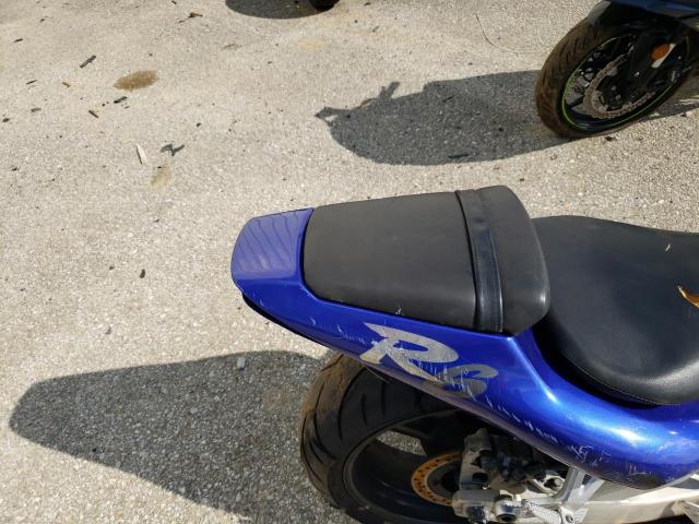2001 YAMAHA YZFR6 L JYARJ04E61A013417