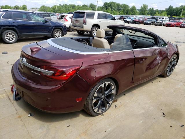2018 BUICK CASCADA PR W04WH3N52JG045260
