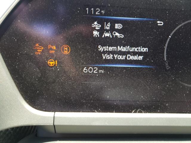 2023 TOYOTA BZ4X XLE JTMABABA6PA001149