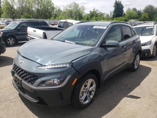 2022 HYUNDAI KONA KM8K6CAB0NU875504