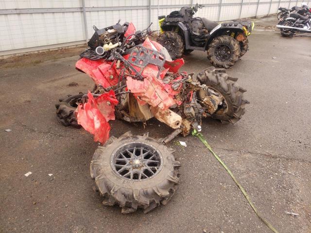 2021 HONDA TRX520 FM 1HFTE4411M4701739