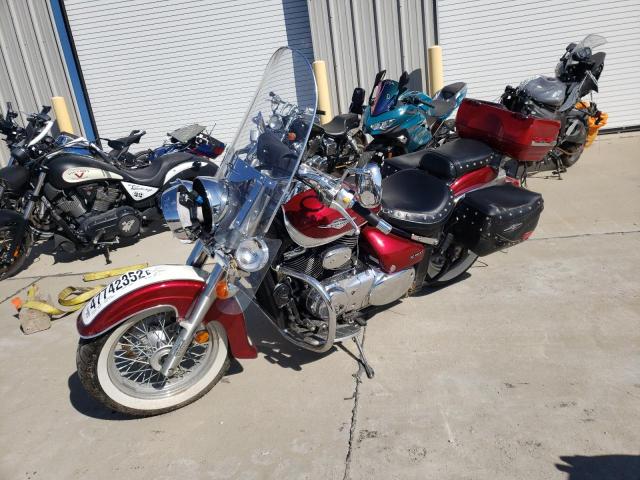 2008 SUZUKI VL800 JS1VS55A482104810