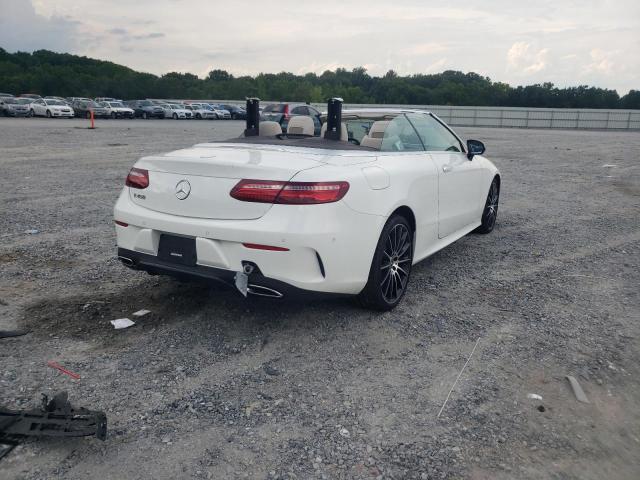 2020 MERCEDES-BENZ E 450 W1K1K6HB9LF144872