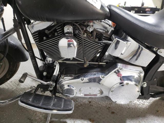 2002 HARLEY-DAVIDSON FLSTF 1HD1BMY192Y047288