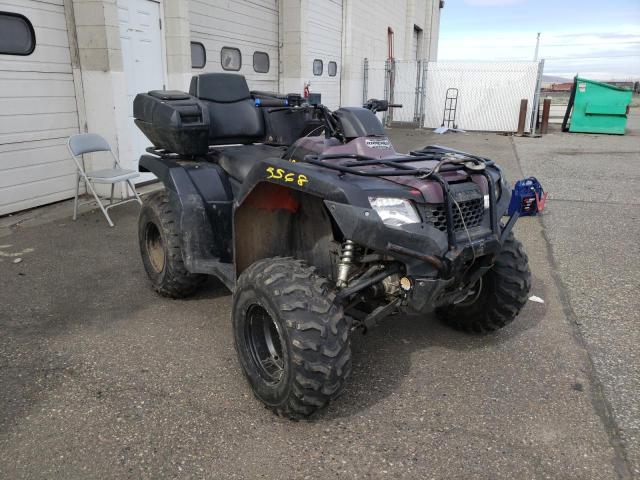 2016 HONDA TRX420 1HFTE40D1G4202881