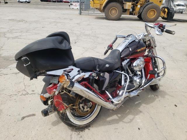 2010 HARLEY-DAVIDSON FLHRC 1HD1FR416AB640292