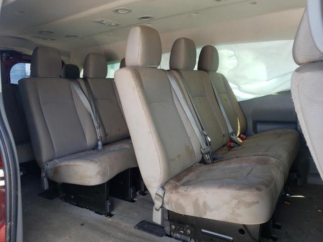 2021 NISSAN NV 3500 5BZBF0AA7MN850358