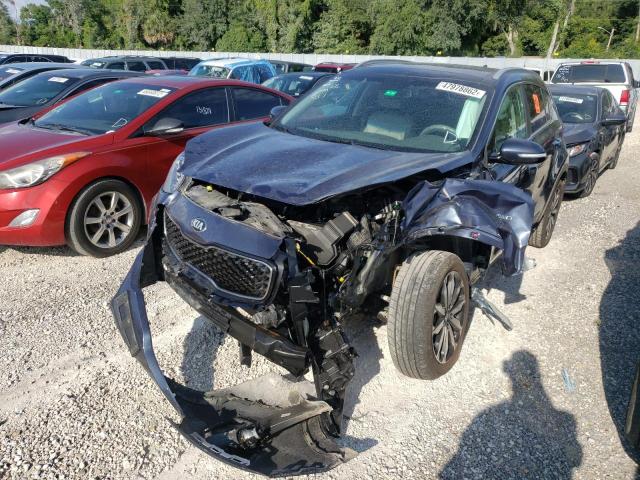 2017 KIA SPORTAGE E KNDPNCAC8H7079852