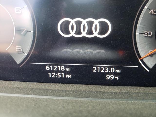 2019 AUDI A8 L WAU8DAF8XKN018986