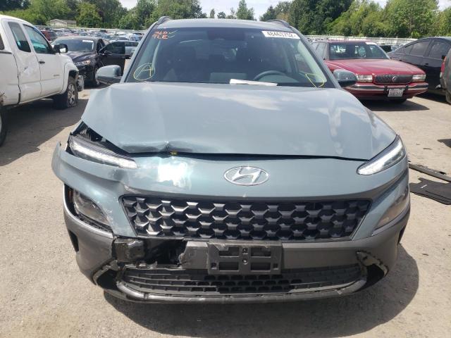 2022 HYUNDAI KONA KM8K6CAB0NU875504