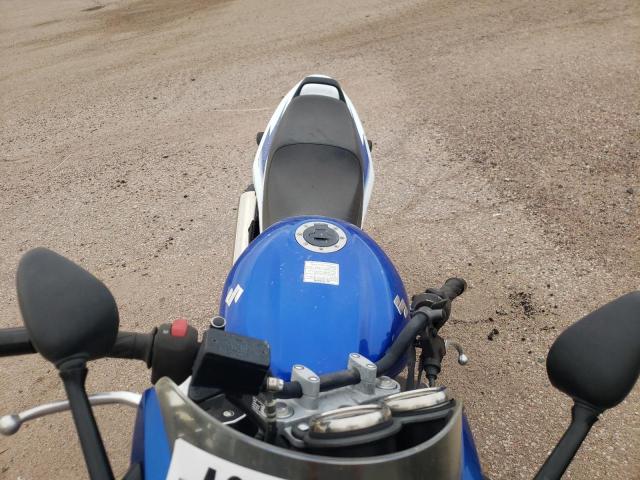 2009 SUZUKI GS500 VTTGM51A092102100