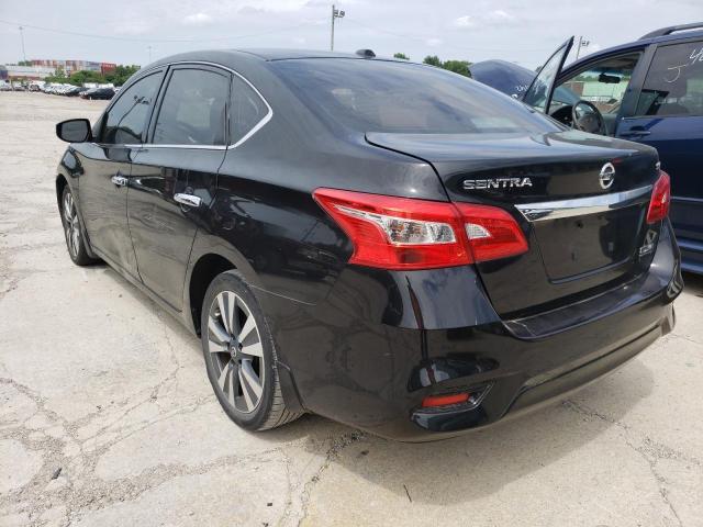 2019 NISSAN SENTRA S - 3N1AB7AP9KY278569