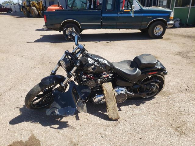 2018 HARLEY-DAVIDSON FXBRS BREA 1HD1YHK19JC016343