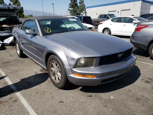 Ford Mustang 2006 4 0