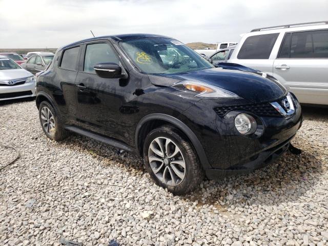 Salvage cars for sale from Copart Magna, UT: 2017 Nissan Juke S