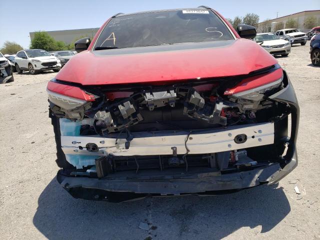 2023 TOYOTA BZ4X XLE JTMABABA6PA001149