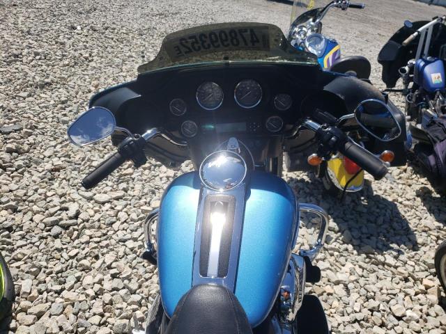 2011 HARLEY-DAVIDSON FLHTK 1HD1KEM1XBB607625