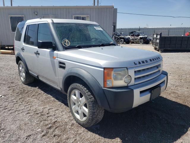 2006 LAND ROVER LR3 SALAE24496A367943
