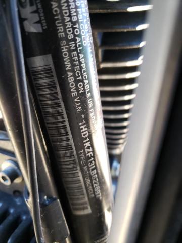 2020 HARLEY-DAVIDSON FLTRK 1HD1KZF13LB622697