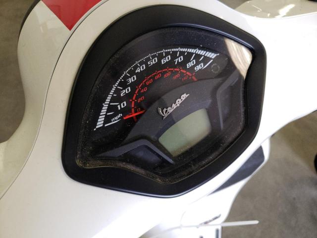2022 VESPA GTS 300 ZAPMA39M9N5203225