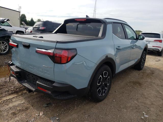 2022 HYUNDAI SANTA CRUZ 5NTJDDAF6NH010398