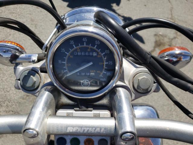 2002 YAMAHA XV250 JYA3BGC082A009873