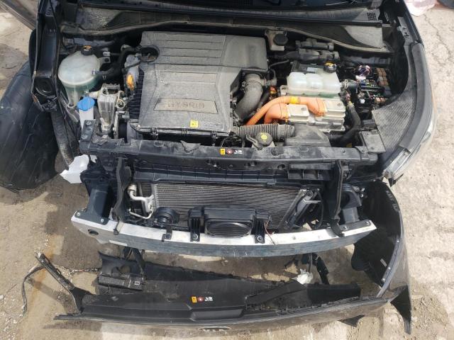 KNDCC3LC2K5292560 KIA NIRO EX