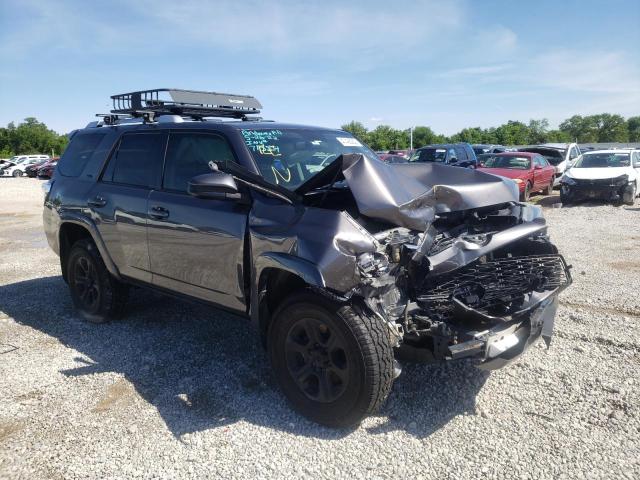 Salvage cars for sale from Copart Wichita, KS: 2014 Toyota 4runner SR
