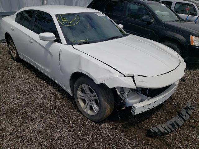 Dodge salvage cars for sale: 2018 Dodge Charger SX