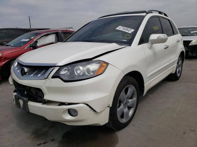 5J8TB18297A017470 Acura RDX