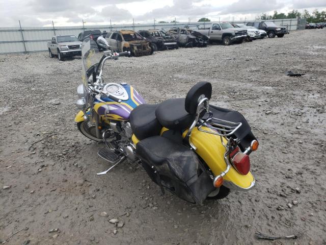 2002 YAMAHA XV1600 AS JYAVP02E62A016819